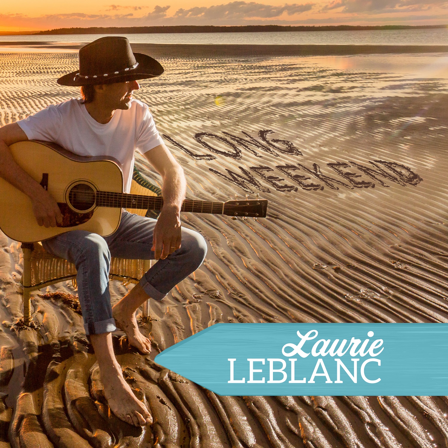 L’album "Long Weekend" de Laurie LeBlanc en nomination au ECMA