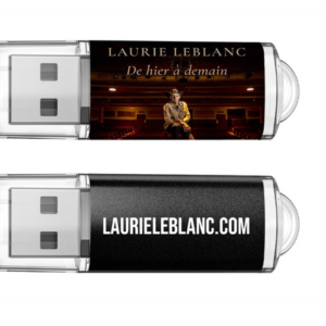 Clé USB (De Hier à Demain)
